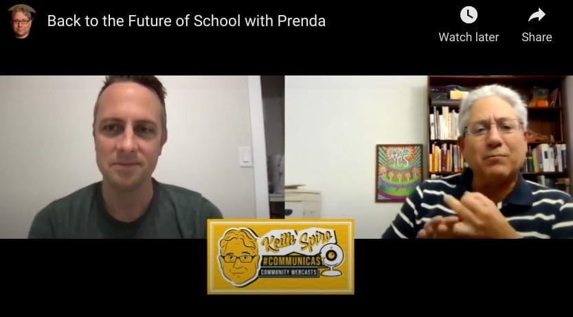 Back to the future of school with Prenda and learning pods post image