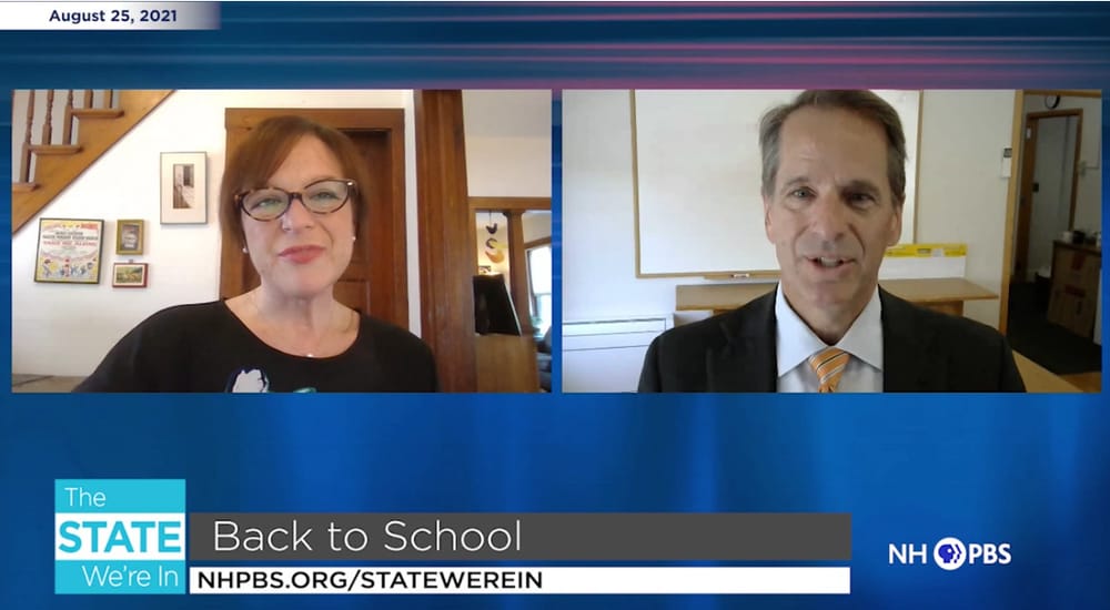 The State We’re In: A back-to-school conversation with Education Commissioner Edelblut post image