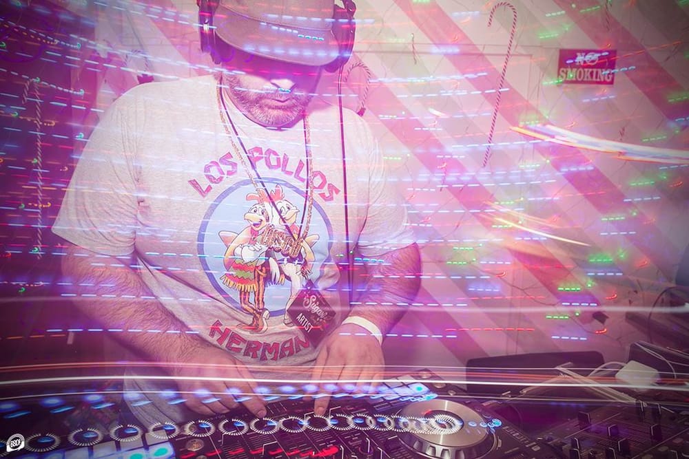 Manchester’s DJ Midas guides ‘the experience’ post image
