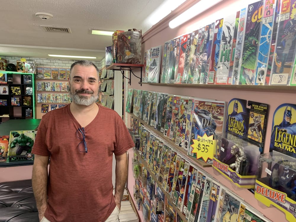 Riding Fandom: Modern Bard Comics cashing in on high demand for collectibles post image