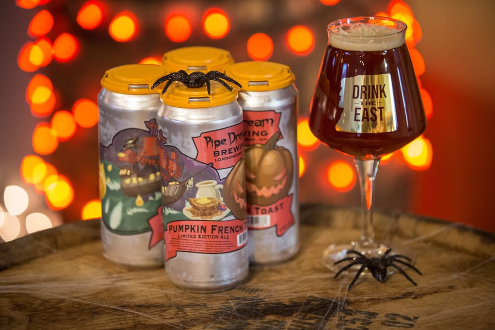 Brew News Mashup: Pumpkin beer season has arrived post image