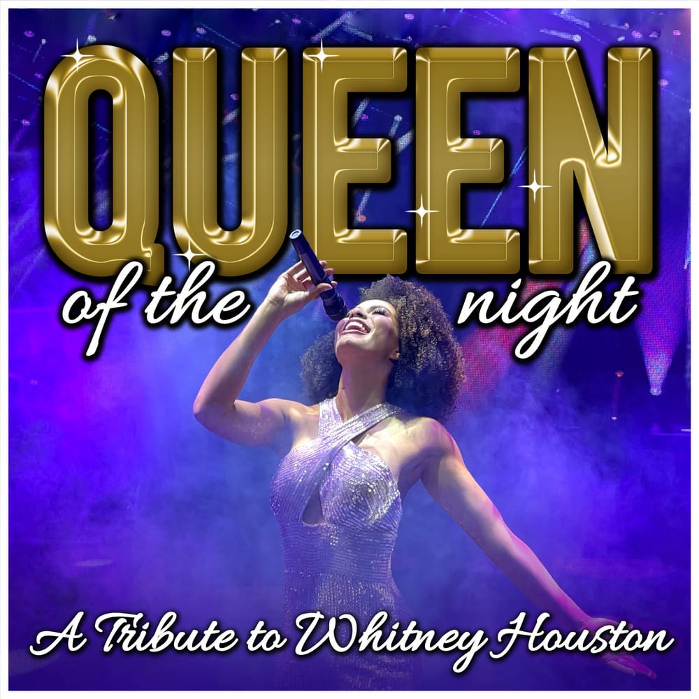 ‘Queen of the Night’ Whitney Houston tribute at the Palace will make you wanna dance with somebody post image