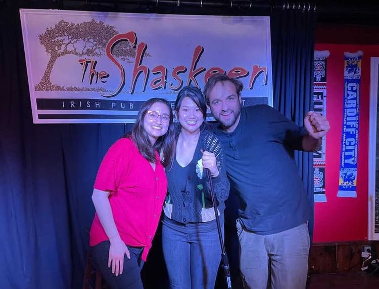 Comedy Night at the Shaskeen Pub rebranded as Ruby Room Comedy  post image