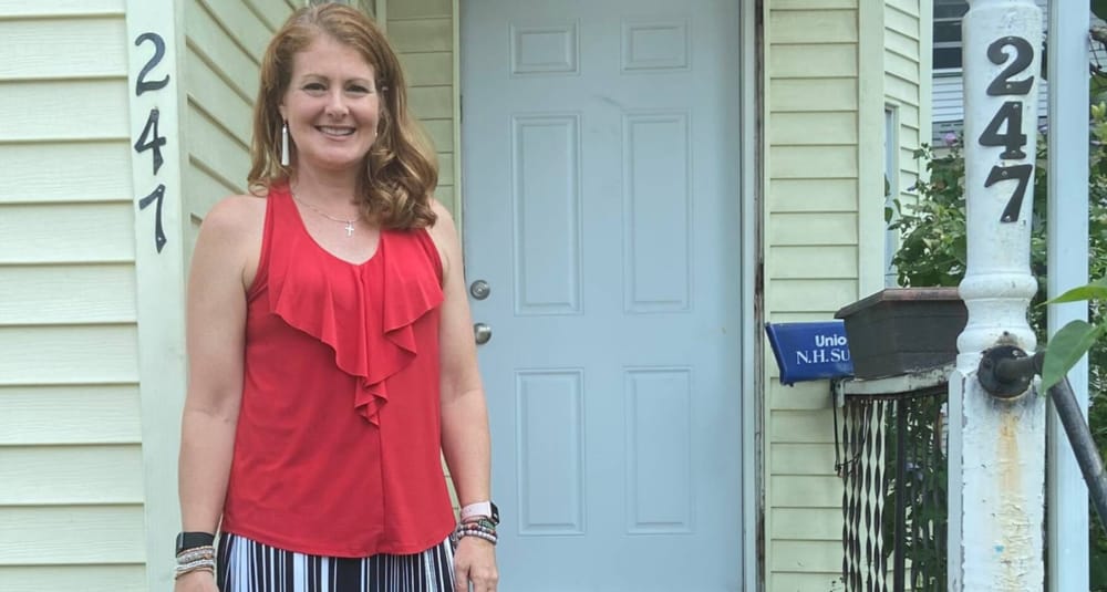 A Beacon of Hope: Start-up non-profit will provide a safe place for women in need post image