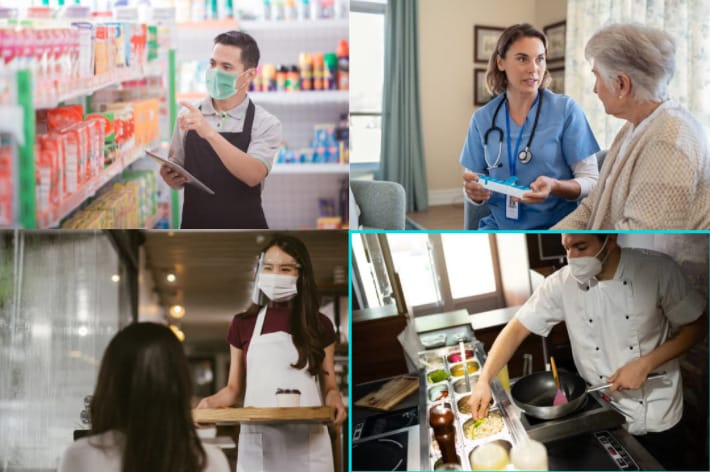 On Labor Day, talk is cheap without a living wage for ‘essential’ workers post image