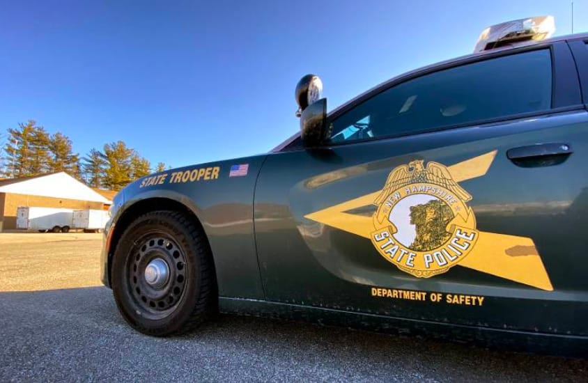 Police identify woman whose body was found along I-89, announce arrest of Henniker man post image