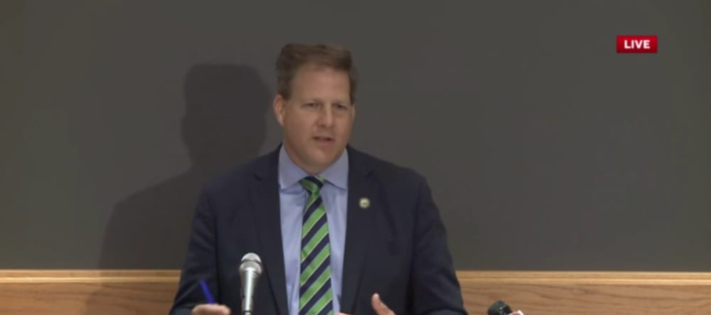 Sununu: Vaccine mandate ‘not good government,’ pledges to fight it in court post image