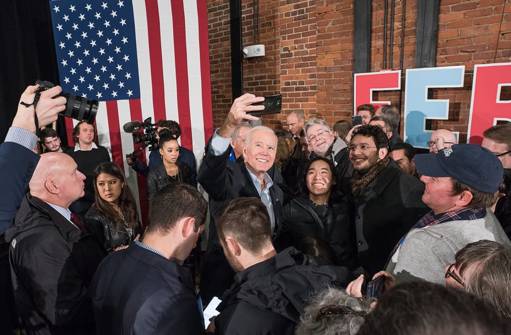 NH primary defenders point to state law after Biden pushes for South Carolina to vote first in 2024 post image