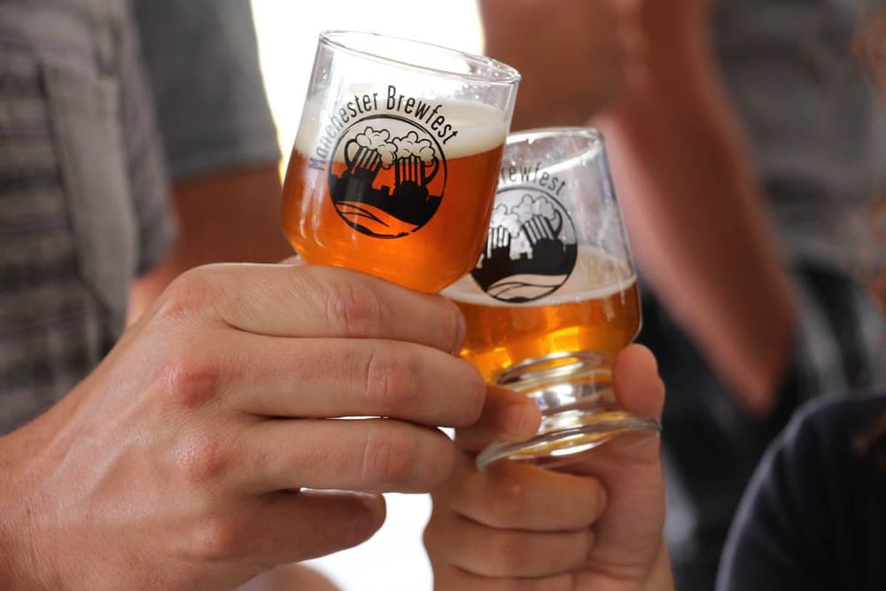 Manchester Brewfest set for Oct. 31 at Arms Park featuring craft brewers, food, and live music post image