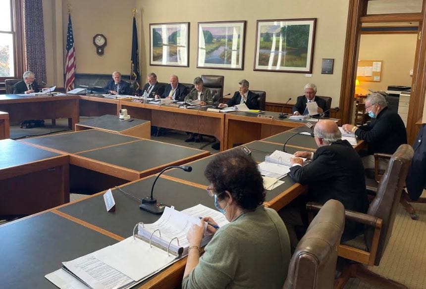 Committee accepts $4.7M for vaccine program, shelter per-night operation rate increase on back burner post image