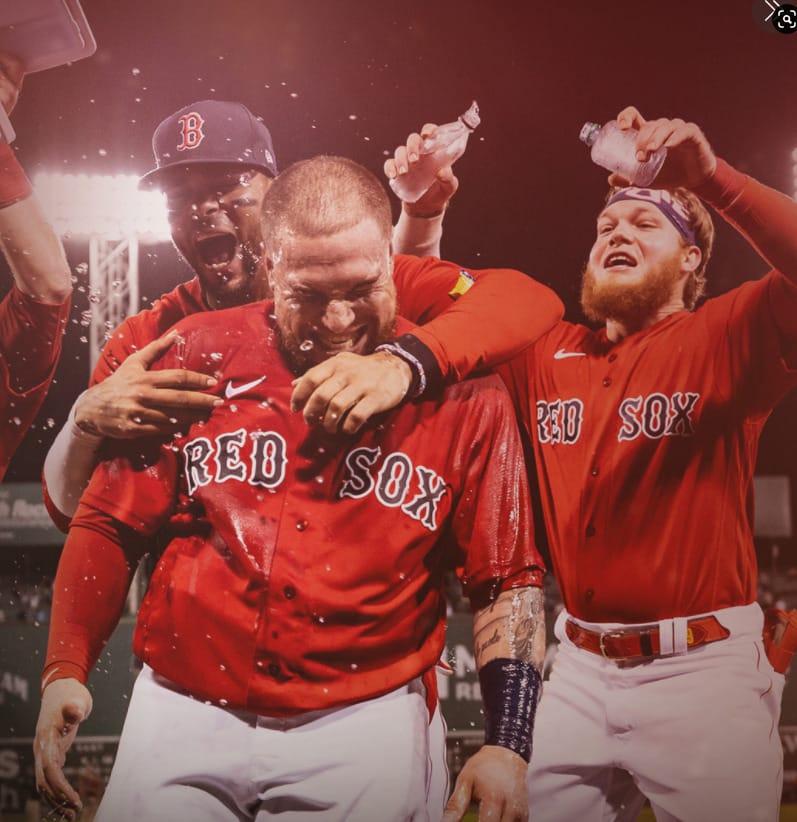 A return to exuberance: Meditations from a former-Red Sox columnist post image