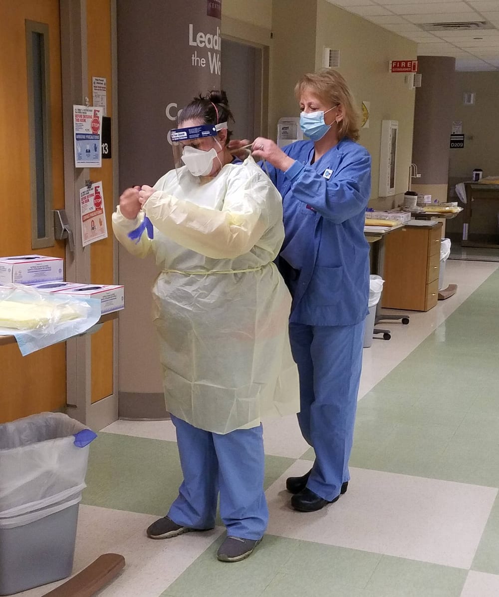 Heated competition for nurses sparks incentive-pay arms race post image