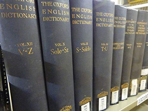 An Open Letter to the OED Editors advocating for ‘shitification’ post image