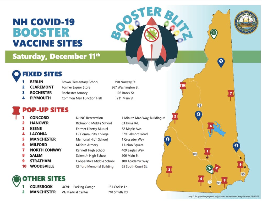 Sununu restates COVID-19 crisis in hospitals; faces criticism for ‘inaction’ and abortion rights post image