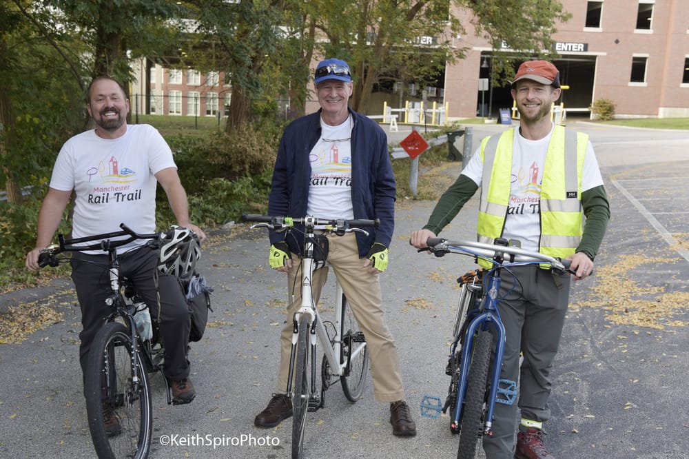 Communicast: Manchester is the linchpin to NH Rail Trails and the Granite State Rail Trail Corridor post image