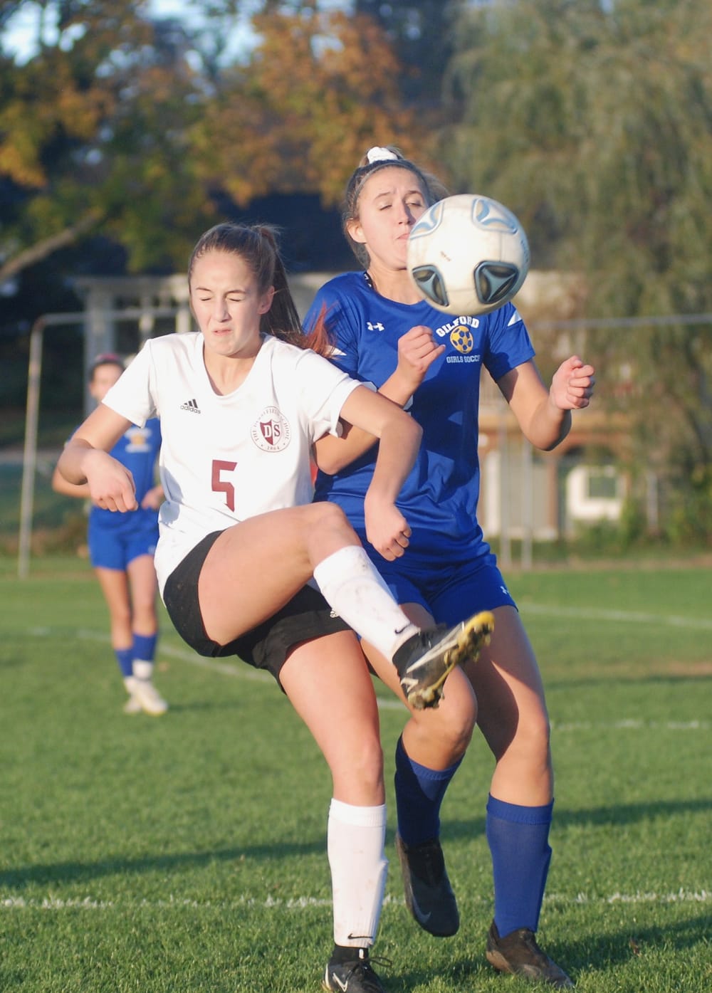 Derryfield girls stun Gilford in PKs post image