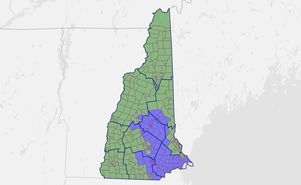 House Republicans stand by proposed overhaul of state’s congressional districts post image