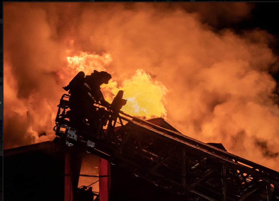 1 person dead, firefighter and another injured in Dutton Street fire post image