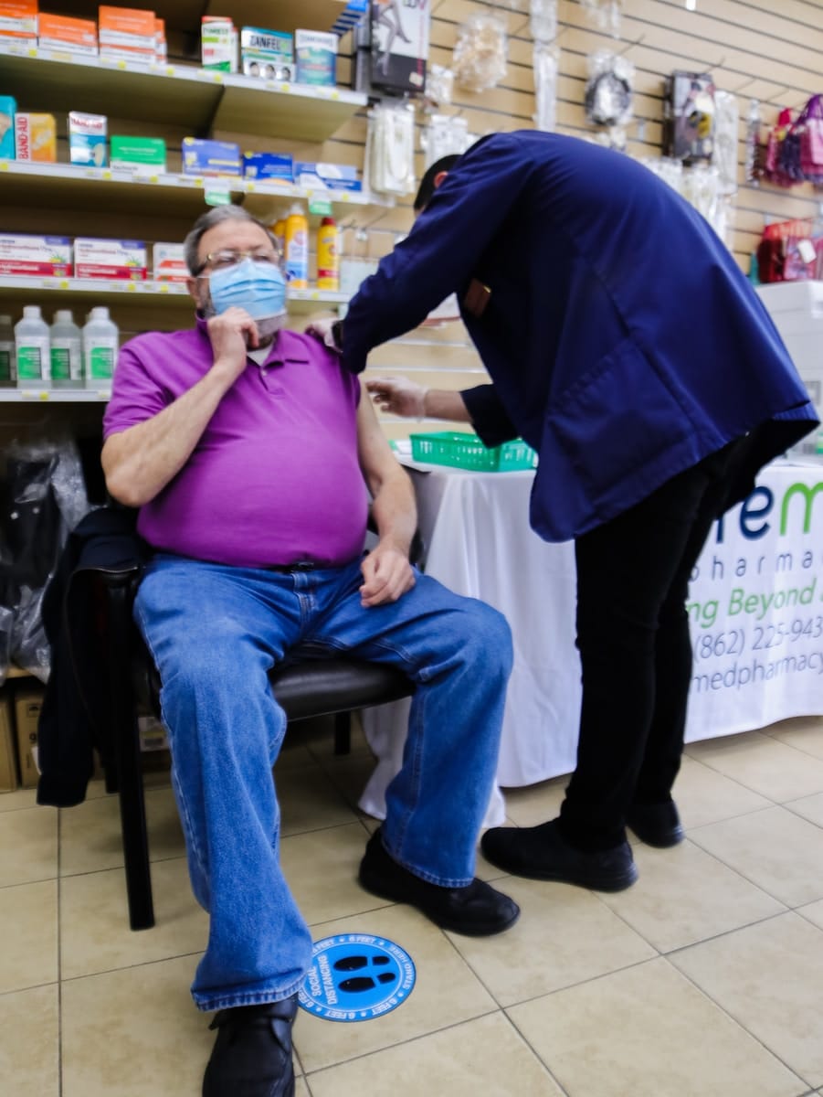Marketing firm talks clicks and impressions, but is it finding success getting people vaccinated? post image