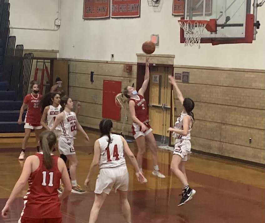 Pine Power! Bench strength carries Memorial past Spaulding, 38-30 post image