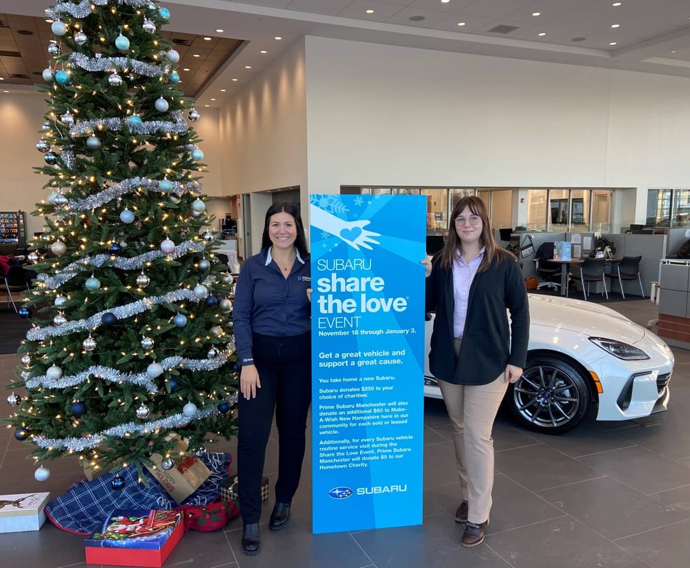 It’s time to Share the Love: Annual Subaru event benefits local Meals on Wheels, other non-profits post image