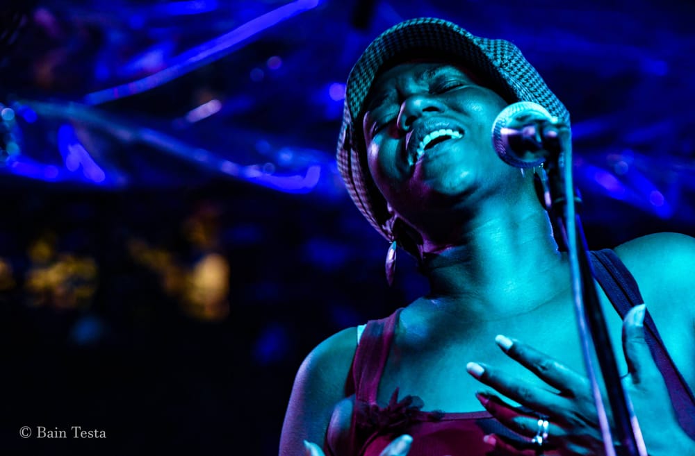 For singer/songwriter Yamica Peterson, music’s always been a ‘Family Affair’ post image