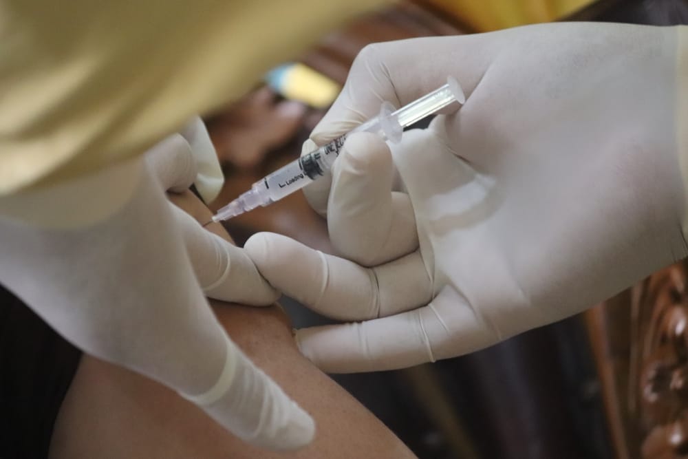‘COVID-19 doesn’t really care who you are’: Doctors issue blunt plea to unvaccinated post image