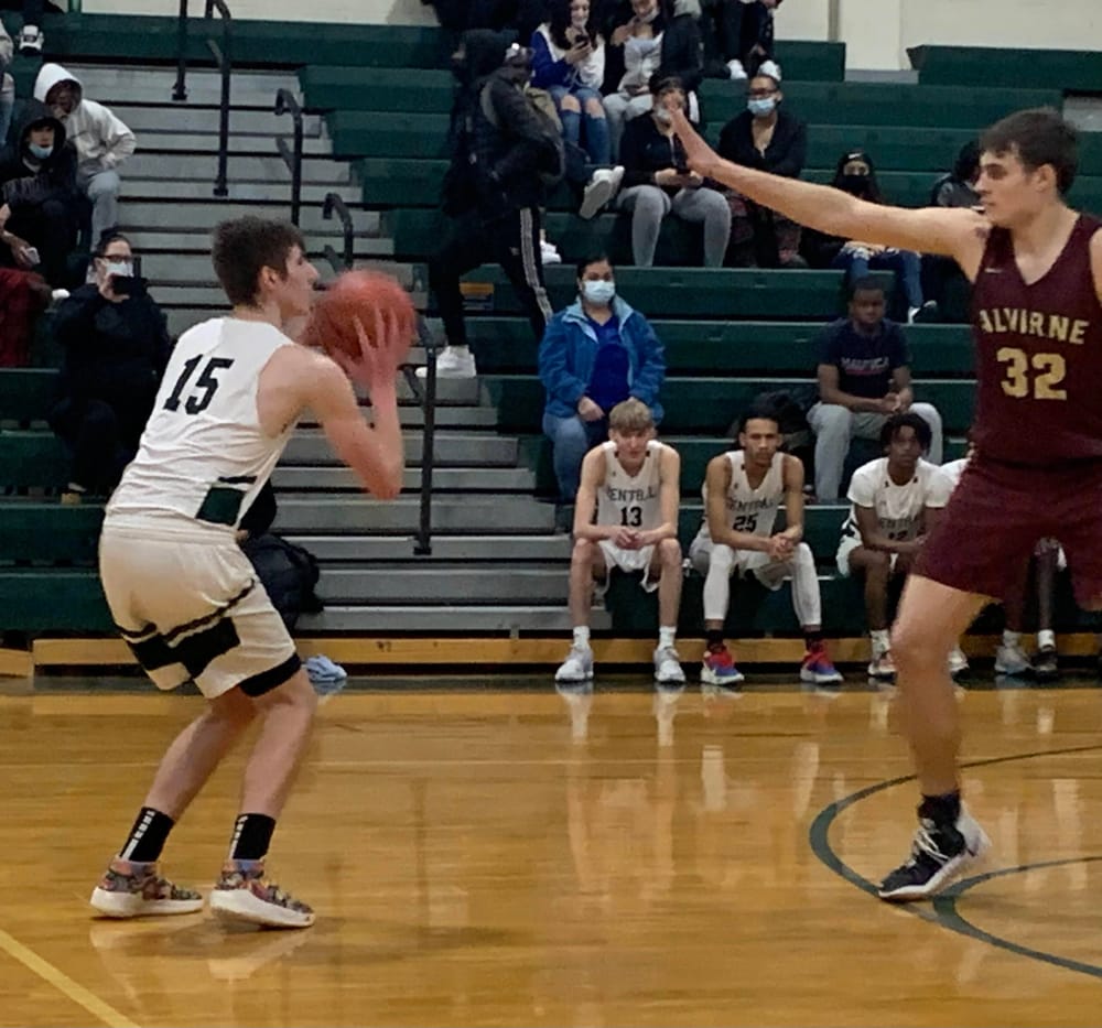Plage, Derryfield pull away from West, 38-34 post image