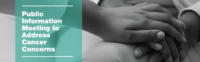 Jan. 27: Online public info session to address cancer concerns among NH residents post image