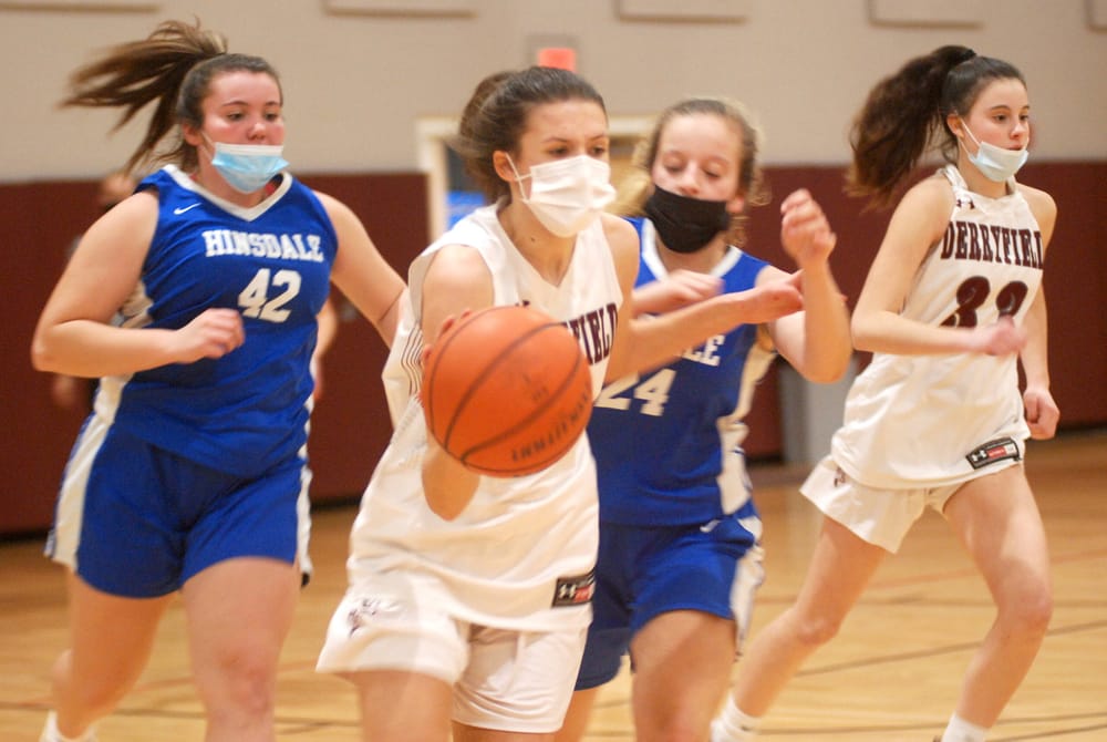 Cougars exact revenge, extend win streak post image