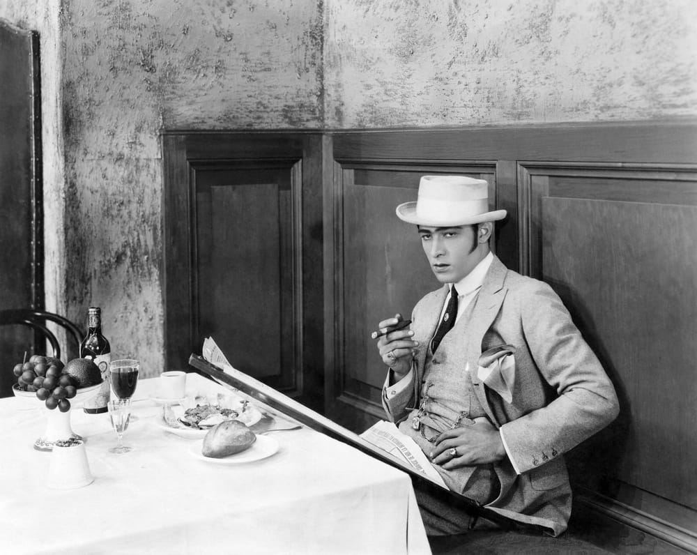 Start 2022 with Hollywood’s top box office hits from a century ago at Wilton Town Hall Theatre post image
