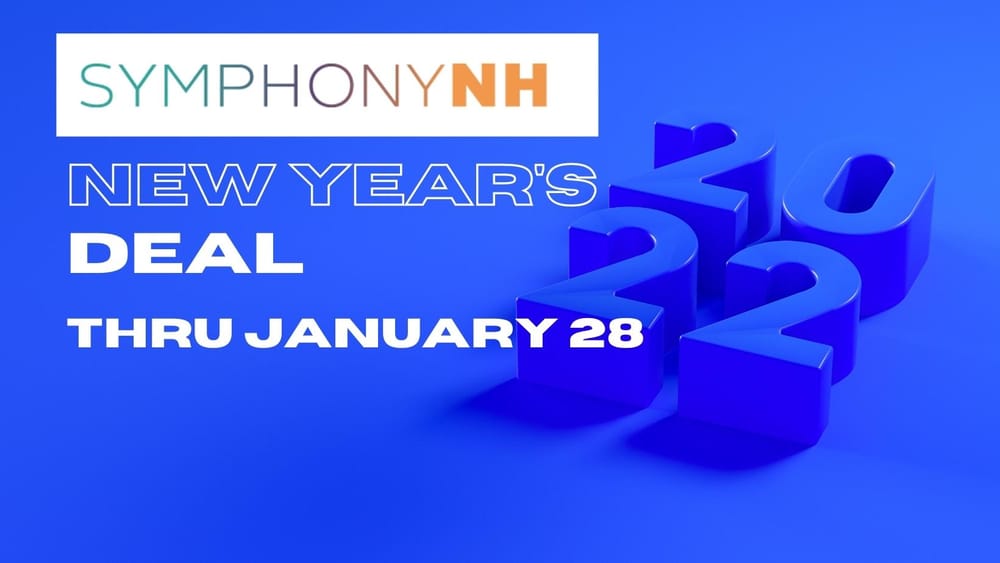 New Year’s Deal: Use this code to get a discount on Symphony NH tix, now through Jan. 28 post image