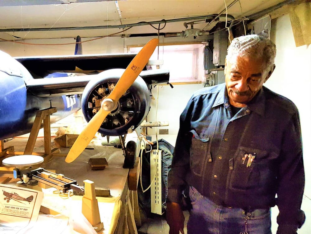 Feb. 10: The history of Black soldiers at Manchester’s Grenier Air Force Base during WWII and beyond post image