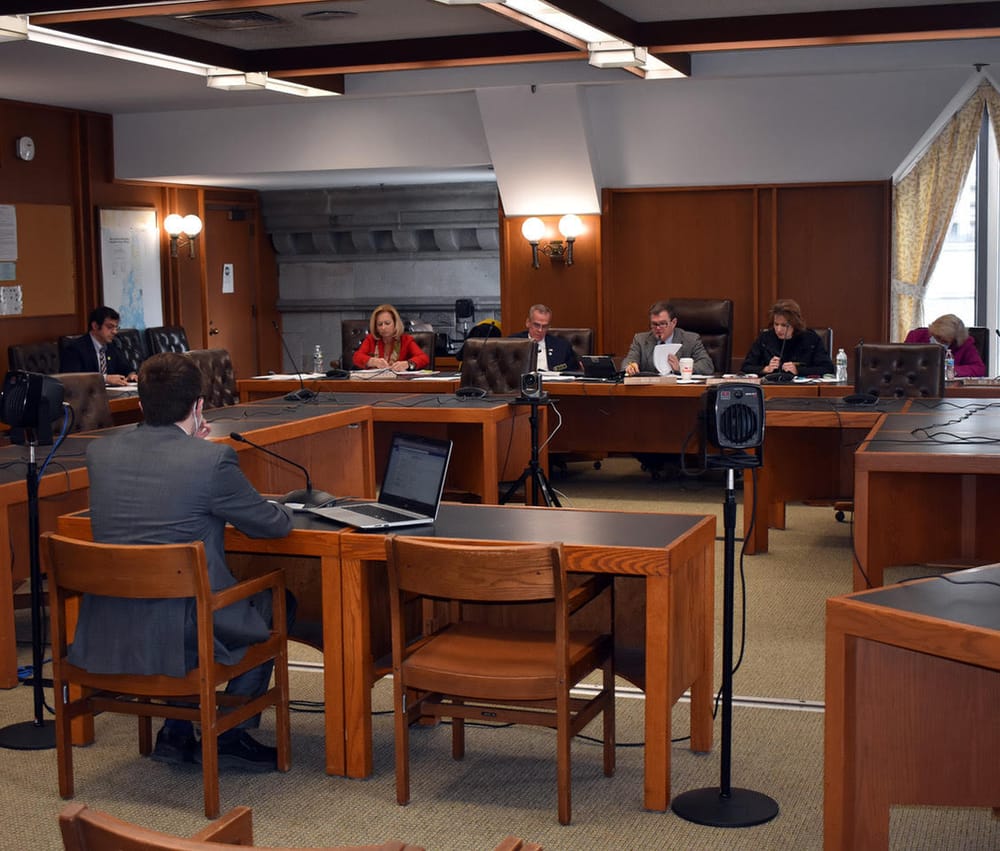 Proposed constitutional amendments aim to change NH government post image