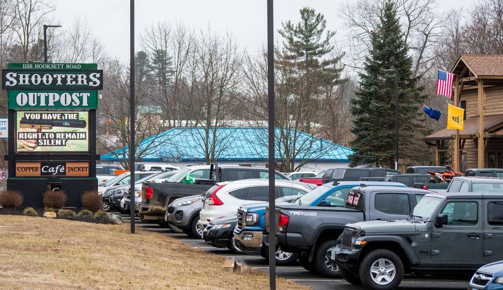 Mass. man arrested for conspiracy to steal firearms after attempting break-ins at NH gun shops post image