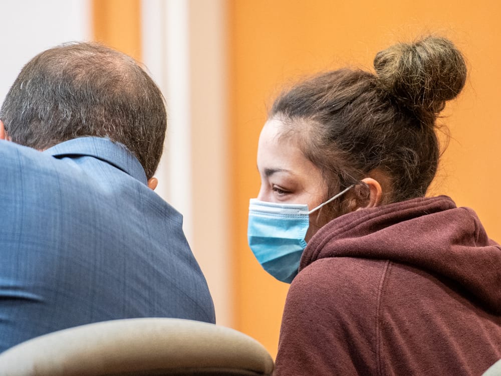 Felony welfare fraud charge unwarranted for Harmony’s stepmom, attorney says post image