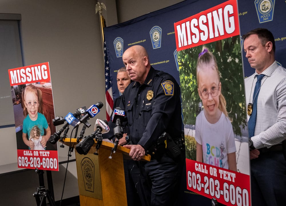 ‘Disgusting’ to play politics with Harmony Montgomery case, says Chief Aldenberg post image
