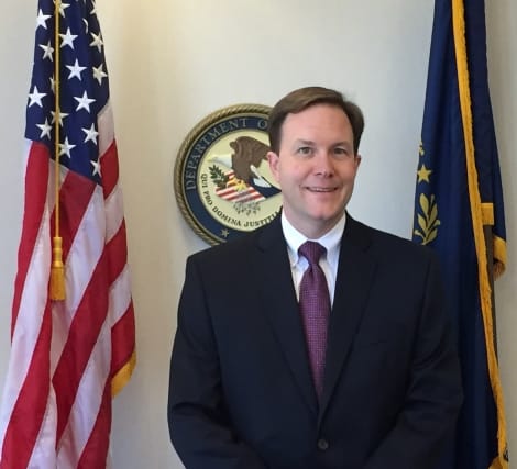 John Farley appointed U.S. Attorney for District of NH post image