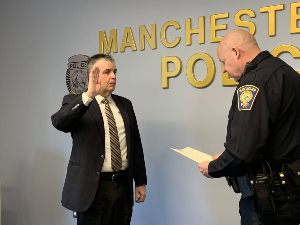 ‘Batman’ Returns: Veteran investigator and retired Manchester cop is back for sequel with Queen City police post image