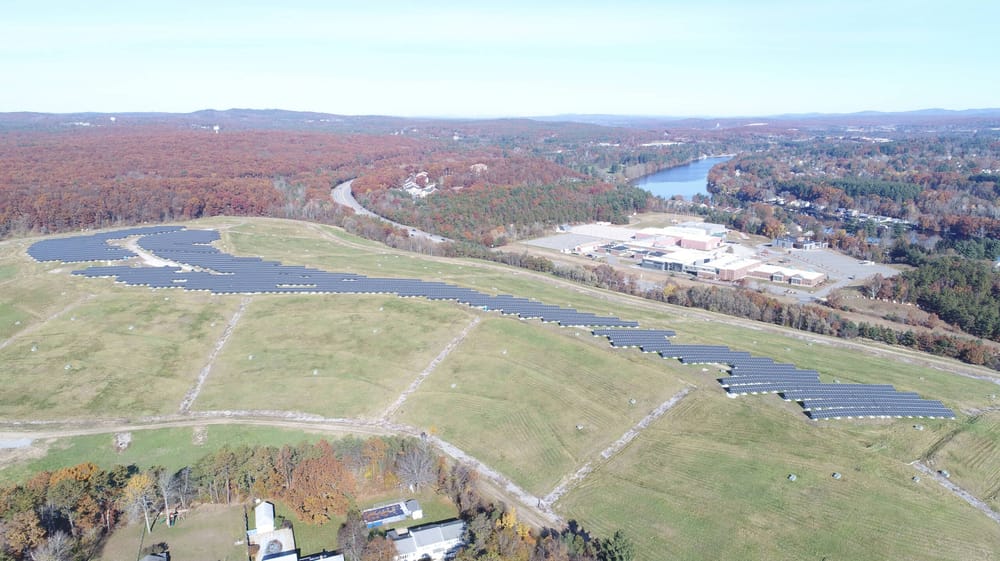 Manchester solar array ‘exceeds expectations’ in first year post image