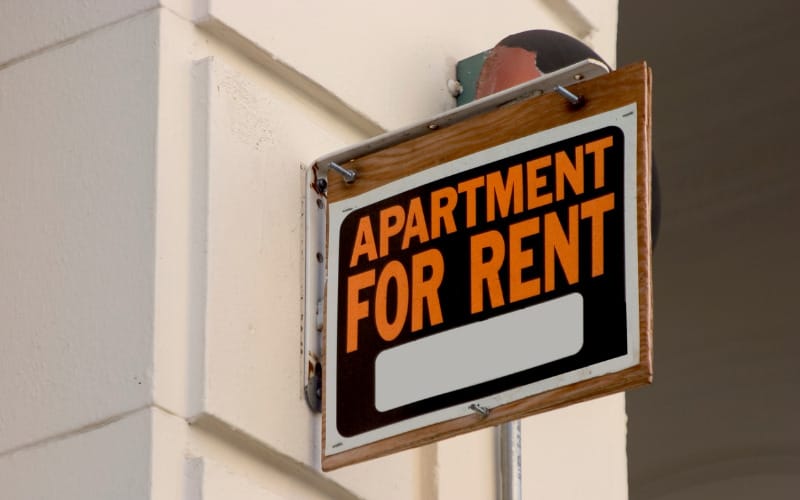 Annual survey says: Rents have increased 40% statewide over last 5 years post image