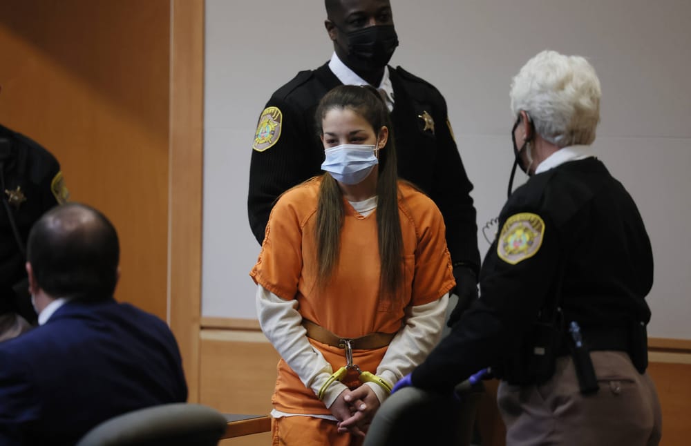 Kayla Montgomery to plead guilty to lying to Grand Jury; sentence totals 2 years in prison post image