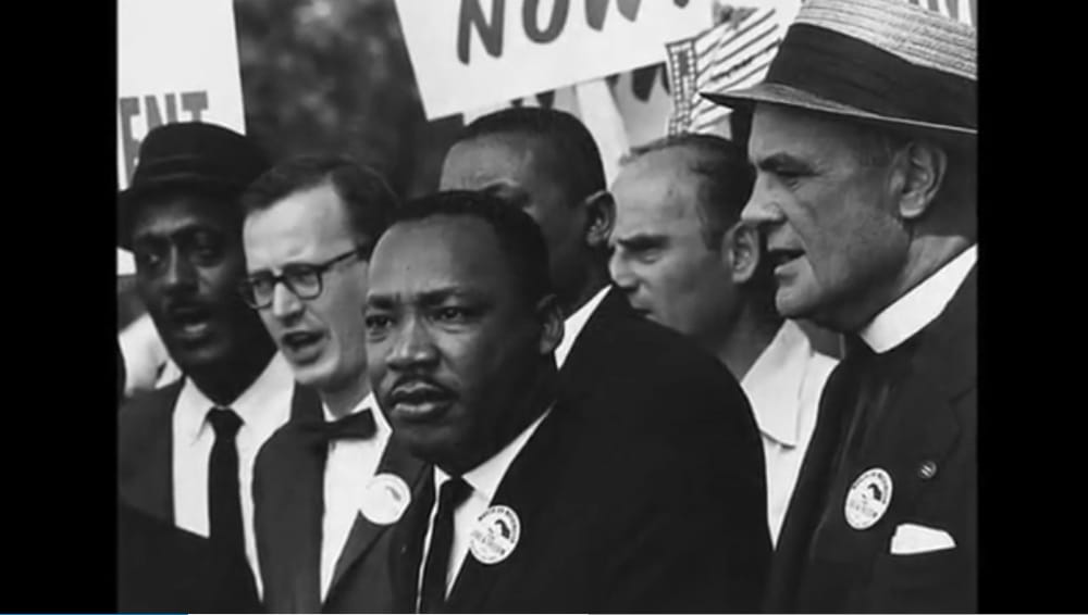 MLK Day video tribute: ‘Injustice anywhere is a threat to justice everywhere’ post image