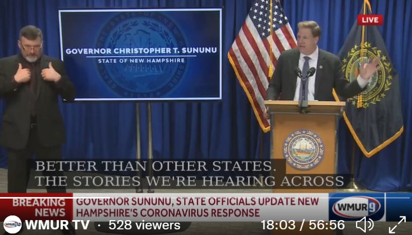 Dr. Chan: COVID-19 cases double in a week; changes in reporting deaths post image