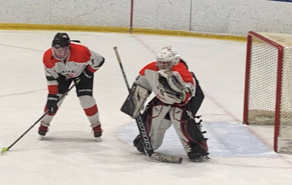 Undermanned Manchester blanked by Windham, 4-0 post image