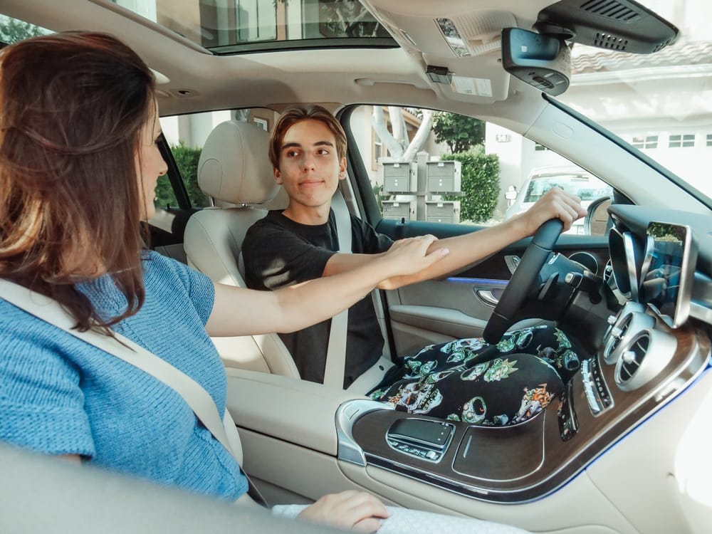Should parents be allowed to teach driver education? post image