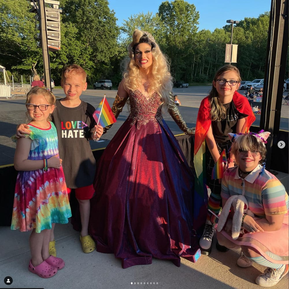 Community members call out Derry state rep’s ‘false’ testimony against drag queens post image