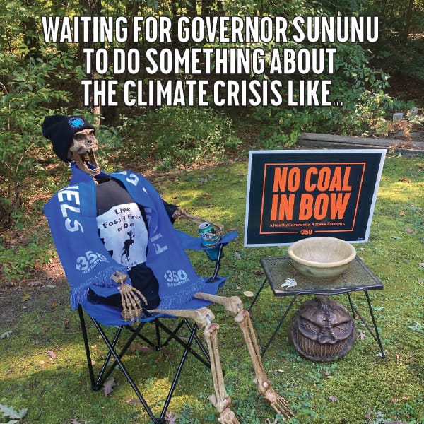 NH House: Failing & ignoring climate change post image