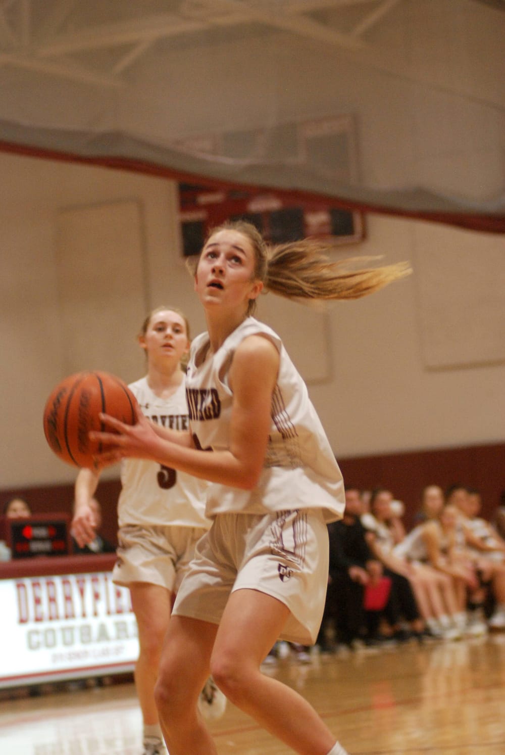 Derryfield girls start postseason on the right foot post image