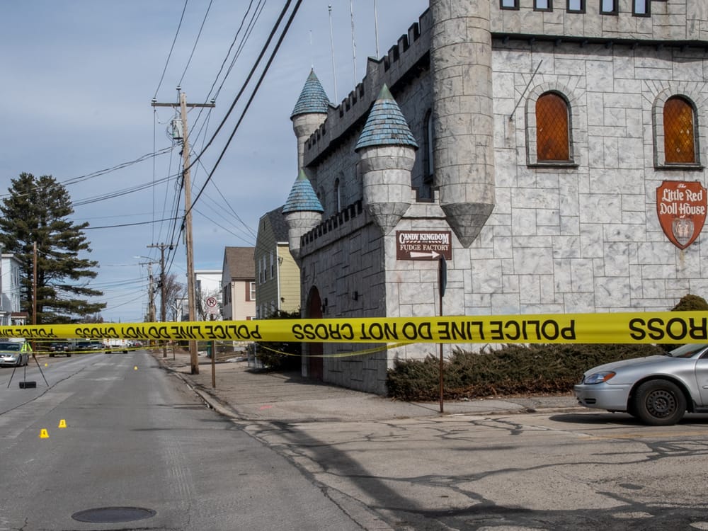 Weekend reports of gunfire under investigation by police, 1 person shot post image